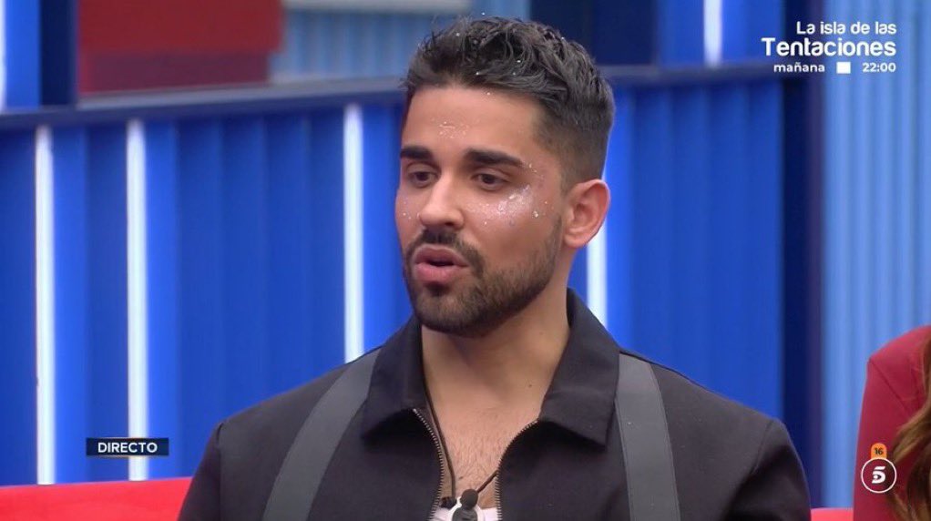 soofrito's tweet image. Madre mía, Frigenti está sirviendo como ninguno y se merienda a sus compañeros 

Es que vaya setas de casting

#GHLímite5