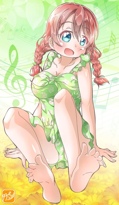 おはようございますでゲソ!('ω')ノエマちゃんHAPPY BIRTHDAY～!!!#エマ・ヴェルデ誕生祭2025 #エマ・ヴェルデ生誕祭2025 #虹ヶ咲  #lovelive 
