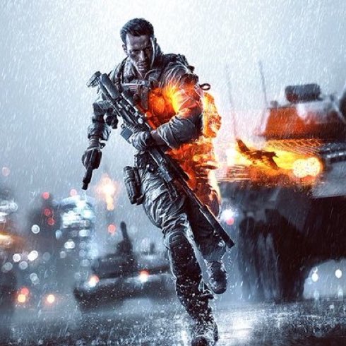 screentime's tweet image. EA says the next ‘BATTLEFIELD’ game will release before April 1, 2026