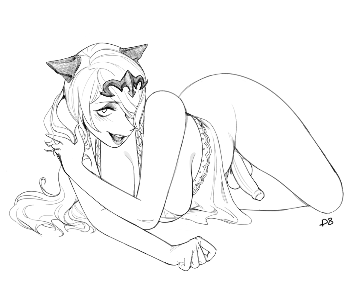 Camilla commission by <a href="/GVsleepi/">GVsleepi @ Ningguang's lip balm</a>