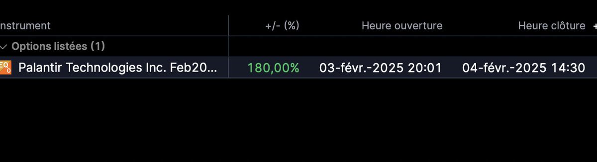 SelzTrades's tweet photo. Even on vaca we were throwing dime alerts!
More 100% PLUS gains daily!
Canโt take the dog out of the winner. ๐ฐ๐ช
$TSLA 400c at 3.65 4.40
$SPX 6030p 3.30 to 9.00๐ฆ
$PDD 2/21 110c 3.55 to 7.75
$PDD 2/21 120c 1.55 to 3.20
$SPY 602 0dte 1.80 to 2.70
@traderlinkapex #bestdata
@unusual_whales
@ye0ngwon SPX Goat
@HawkHoldings Swing G
@Tgarcia015 Flow Master
@TheRollingLax ES G
๐๐ฆ๐ฐ
#Fintwit #OptionsTrading #GreenRoom