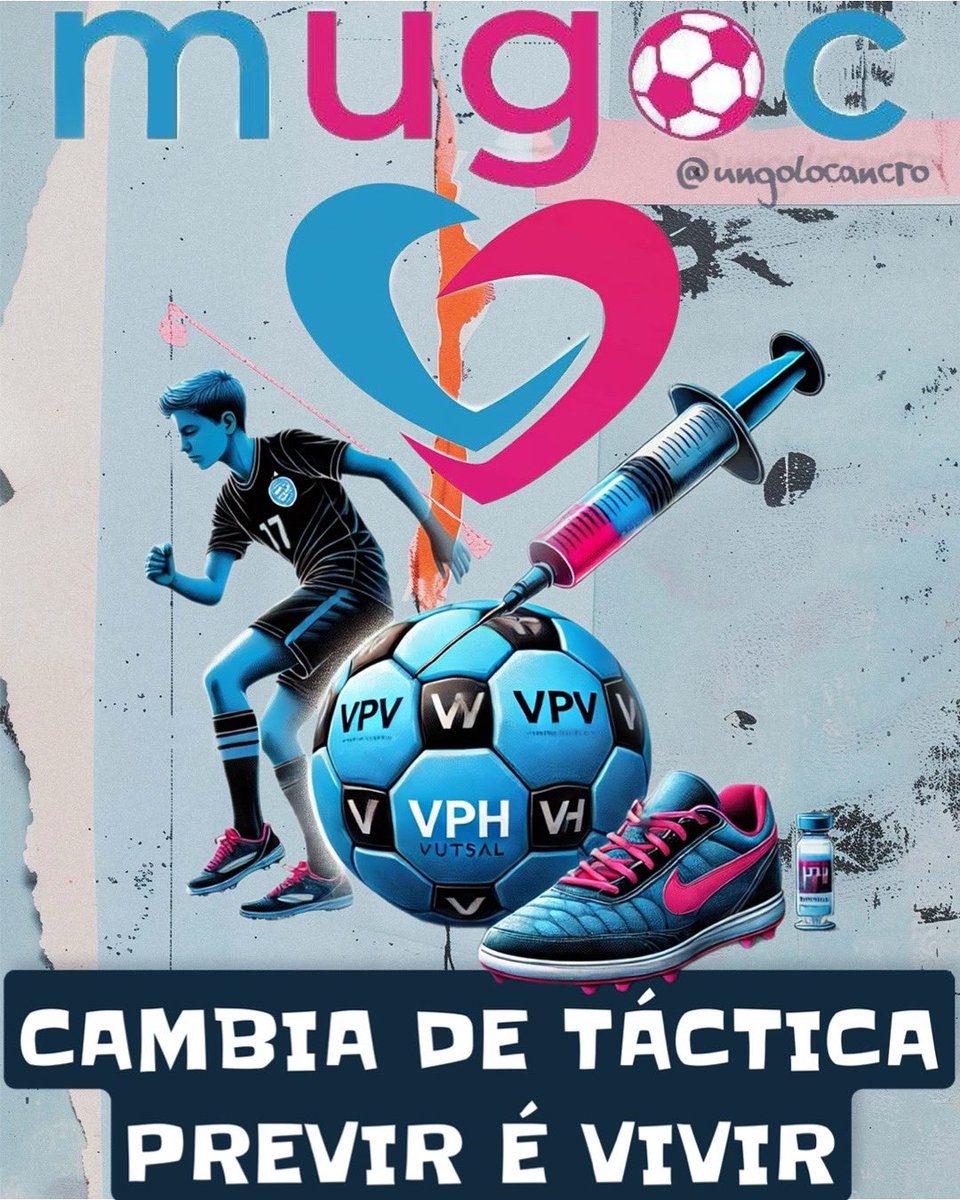 ungolocancro's tweet photo. Hoxe, no Día Mundial contra o Cancro, presentamos a nosa campaña:
“Cambia de táctica. Previr é vivir”
Porque a mellor estratexia sempre será a prevención.
#MUGOC #DíaMundialContraElCancer https://t.co/ammOlrzB8a