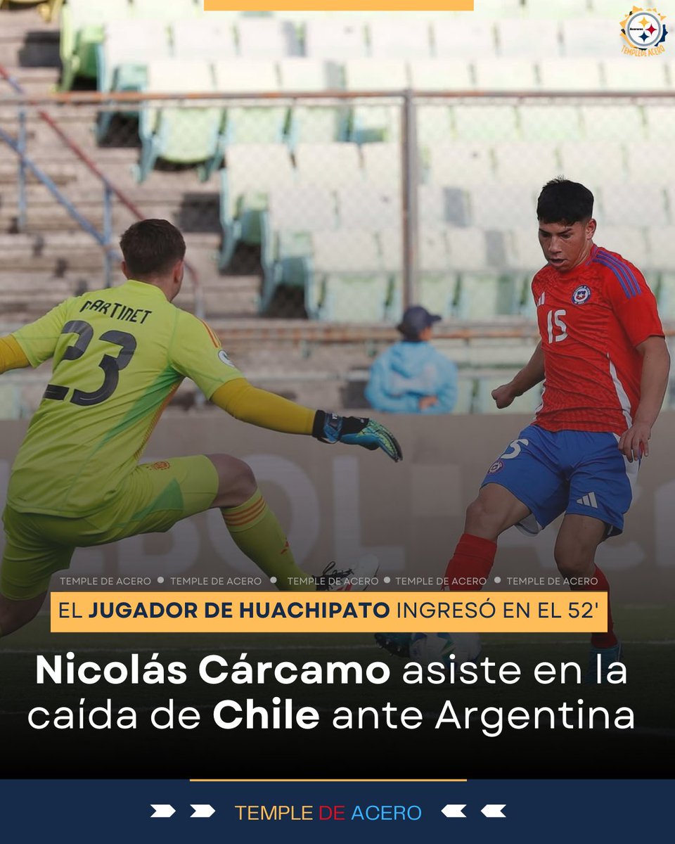 Temple de Acero tweet media