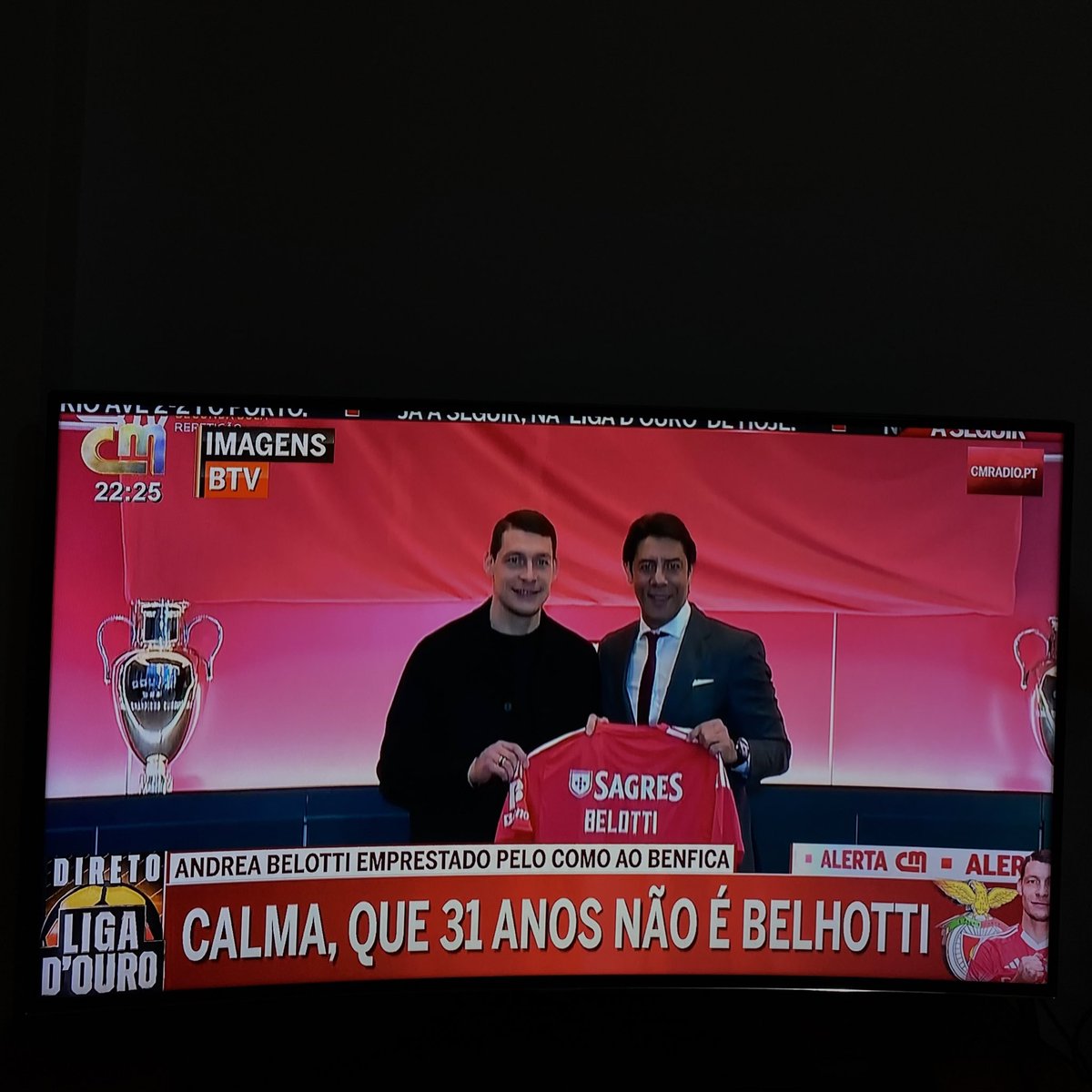 EU TOU A MORRER