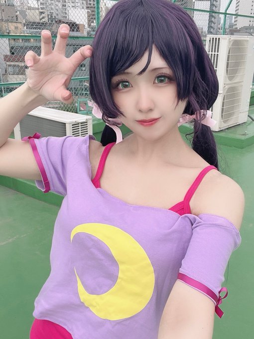 Twitterのコスプレ画像24