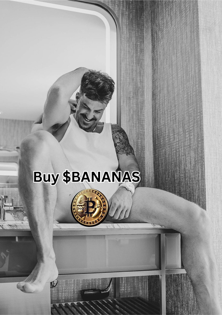 Johnny Bananas tweet media