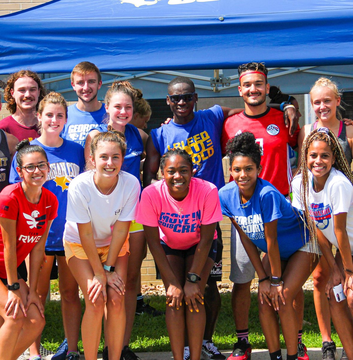 Georgian Court University Admissions tweet media