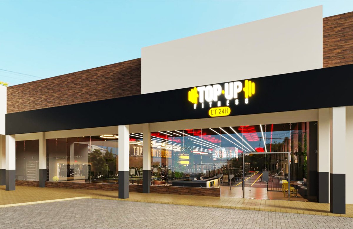 O Grupo Top Up Academias acaba de anunciar a abertura de cotas de investimento. Com investimento a partir de R$ 150 mil, a empresa vai expandir mais ainda sua presença no mercado. A marca está planejando inaugurar 10 novas unidades em 2025.
@gmeassessoria 
@topupacademias