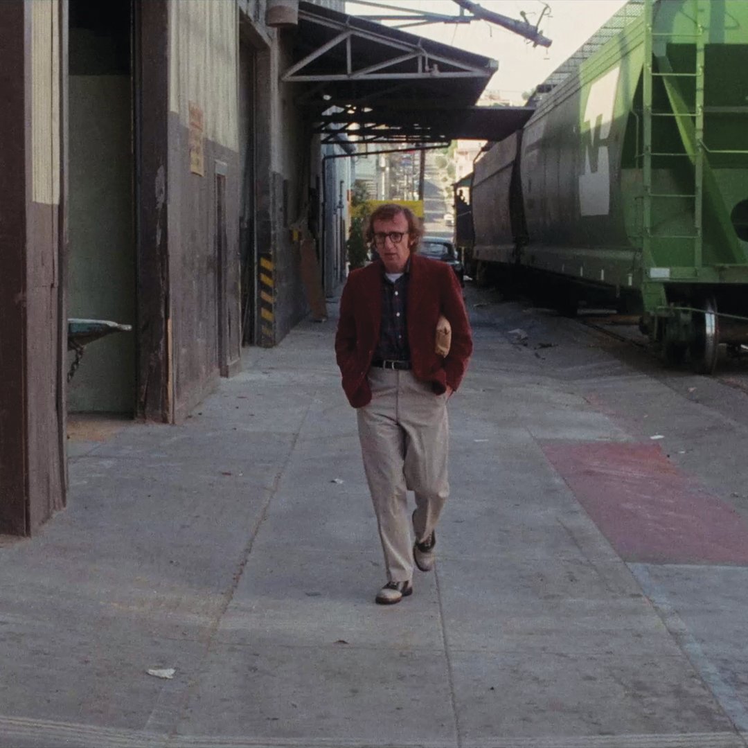 PLAY IT AGAIN, SAM (1972) 🎥

Worldwide first on Blu-ray from a brand NEW 4K scan.

Woody Allen and Diane Keaton’s long-term collaboration began here, a comedy following a recently divorced film critic who sees apparitions of Humphrey Bogart’s Casablanca character Rick Blaine.