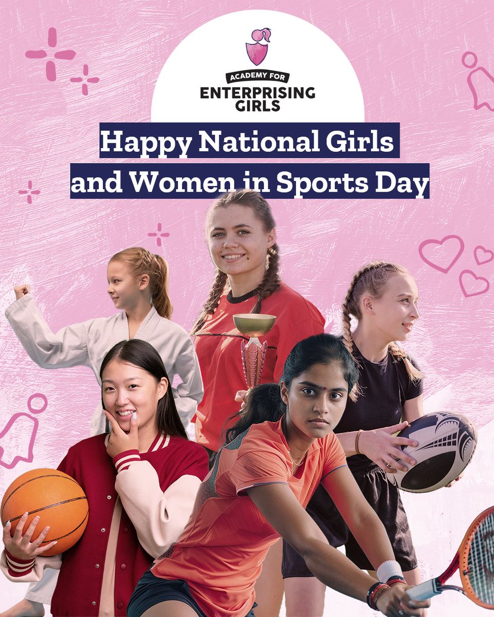 Enterprising Girls (@academyforeg) on Twitter photo @AdademyforEG understands the transformative power of sports in shaping leadership, confidence, & teamwork. It's essential to recognise the athletes, teachers & coaches who provide the guidance, mentorship, & encouragement necessary for these young women to thrive. #NGWSD2025 @AdademyforEG understands the transformative power of sports in shaping leadership, confidence, & teamwork. It's essential to recognise the athletes, teachers & coaches who provide the guidance, mentorship, & encouragement necessary for these young women to thrive. #NGWSD2025