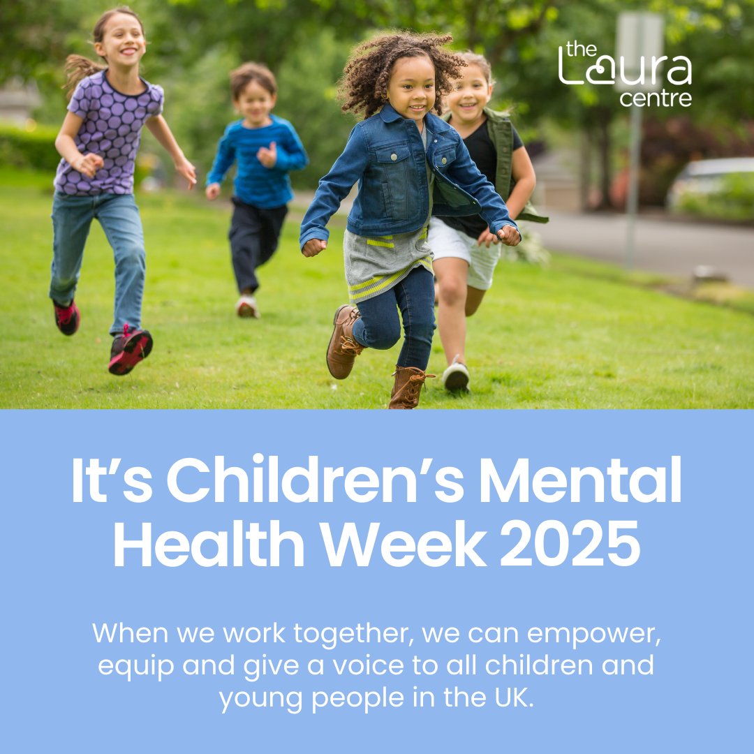 This week, we’re standing together to highlight the importance of mental health and emotional wellbeing for children.

Let’s work together to spread awareness, spark conversations and make sure no child feels alone in their mental health. 

Small steps make a big difference!