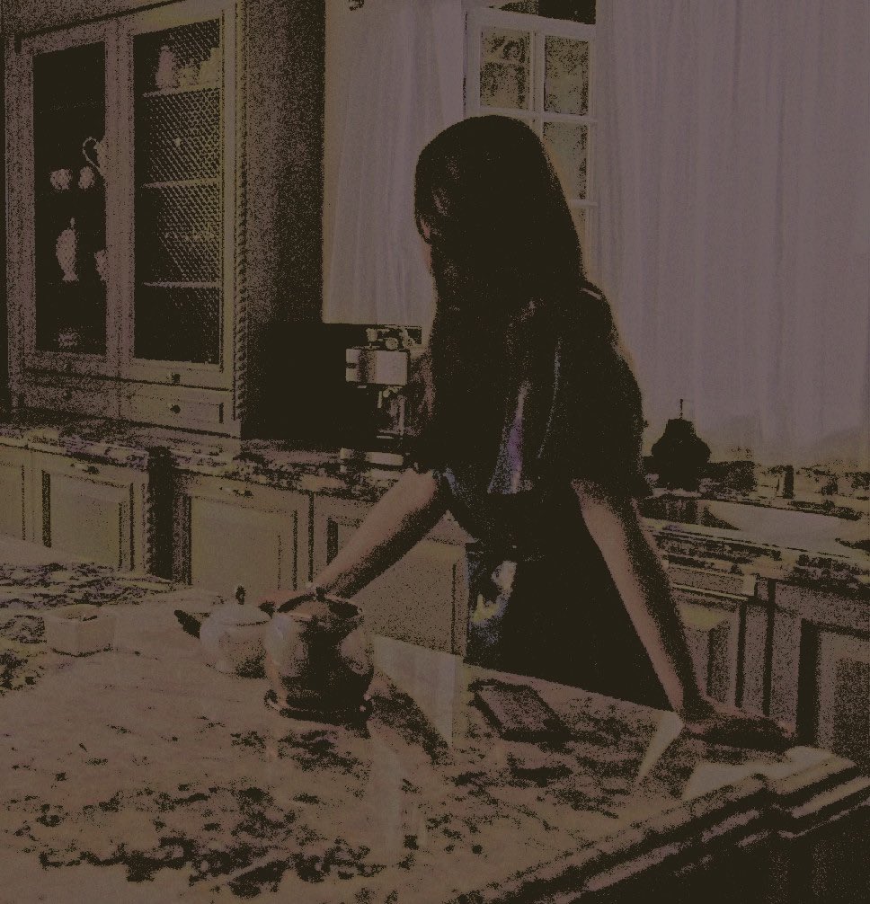ClELOROJO's tweet photo. Mi  reina  .  🤍 https://t.co/Jp4hQP9ZdR