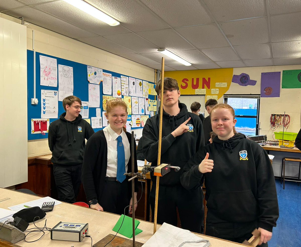 MHS Science tweet media