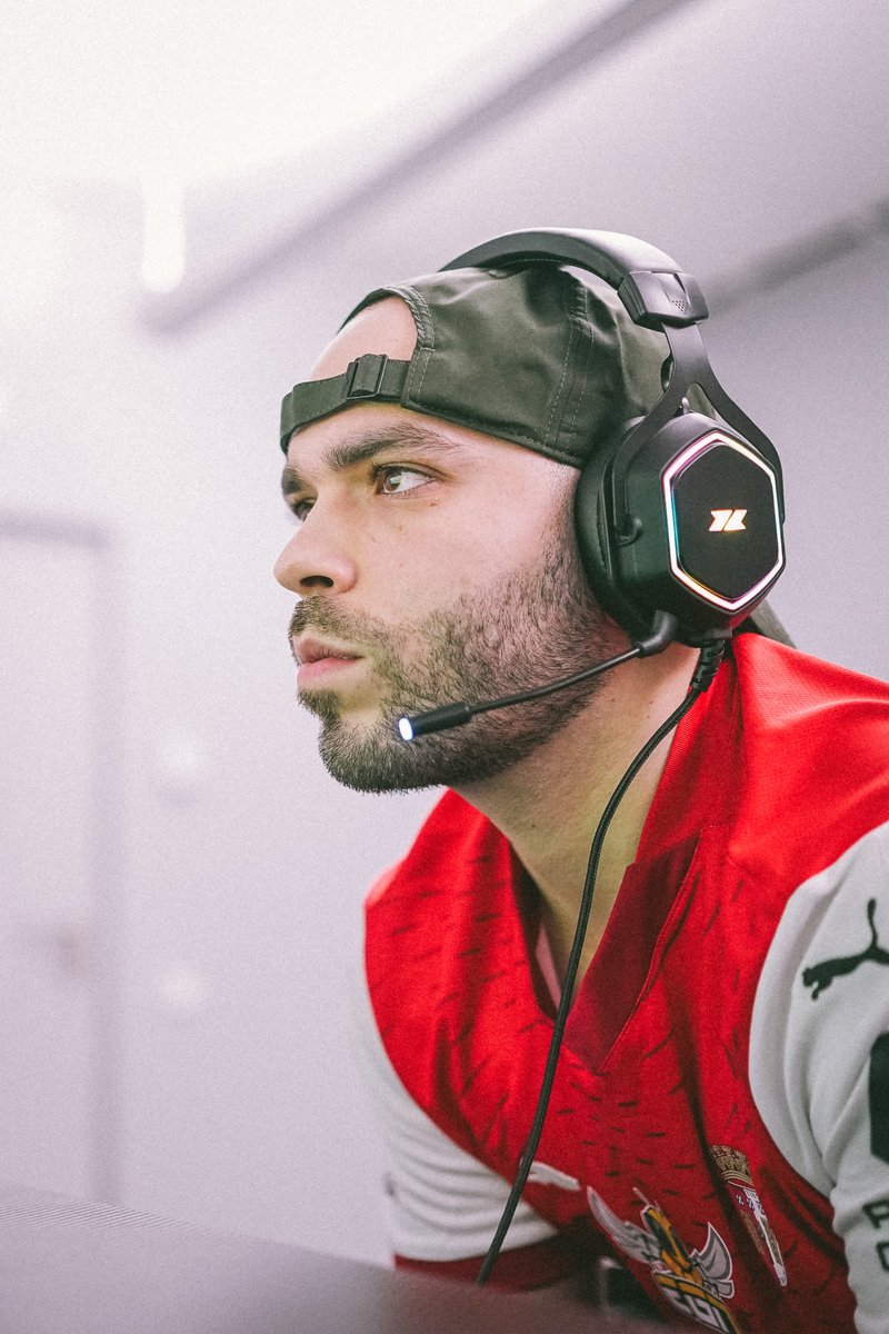 We're in! 👇😤👇

Playoffs da 1ª etapa da #eLigaPortugal: check! ✅

#PorMais