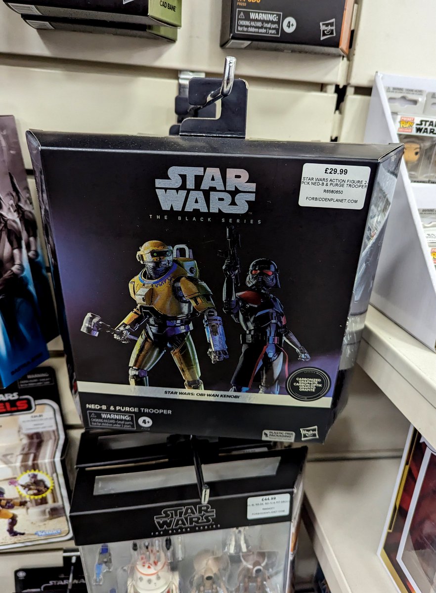RetroCheating's tweet photo. Never underestimate a droid! haha #StarWars #NEDB #PurgeTrooper #ForbiddenPlanet #LucasFilm #Disney #Anime #Manga #Comics #GraphicNoval #Cartoon #Cosplay

Feel Free to Sub to @RetroCheating on YouTube :D https://t.co/o1Lx9X3Z5F