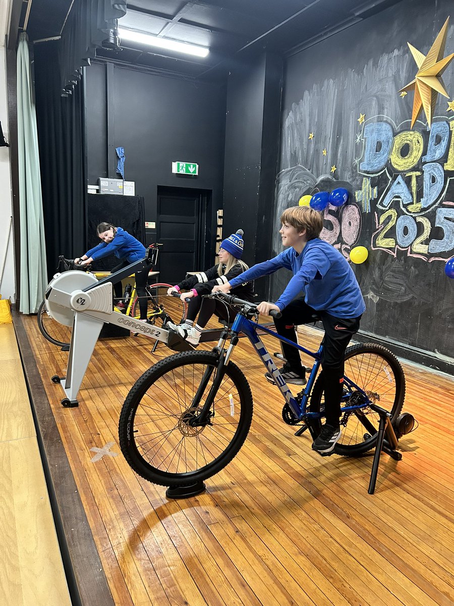 Cantref Primary School (@cantrefprimary) on Twitter photo Wow! What a day weβve had so far with our 24hr <a href="/DoddieAid_Wales/">Doddie Aid Wales</a> Challenge! We are 260 miles on the bike, 196 run and 75 miles into our row! Bring on the night shift! ππ« ππ»ππ΄π£ββοΈ#MND#DoddieAid#750miles#24hrs Wow! What a day weβve had so far with our 24hr <a href="/DoddieAid_Wales/">Doddie Aid Wales</a> Challenge! We are 260 miles on the bike, 196 run and 75 miles into our row! Bring on the night shift! ππ« ππ»ππ΄π£ββοΈ#MND#DoddieAid#750miles#24hrs