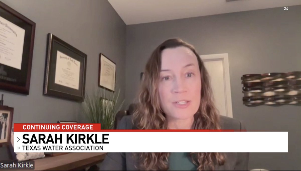 Texas Water Association tweet media