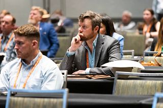 🐄 We’re at the #CattleCon2025 Learning Lounge!

🗓 Tuesday, Feb. 6th

⏰ 1:30 PM CST

Session: eShepherd – a Versatile Virtual Fencing Solution

Discover how we’re transforming cattle management with precision grazing &amp; sustainable practices! 🌱
gglam.gallagher.com/ha