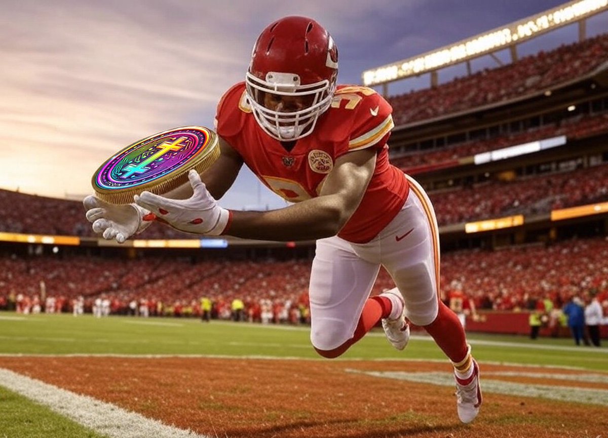 💎 Diamond hands make champions. Are you catching IT or watching from the sidelines? 🏈 

#Superbowl #Crypto
