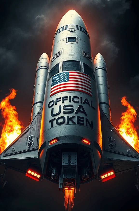 @mrsolana69 LFG! $USA held strong through it all, time to bounce back and flip the switch!

CMC listed, filled form to meet with the SEC, CEX listings along with major news articles coming soon! 
90% of the supply is burnt! 

GAYCVRGZH2tHms1c5sCprE2JEbuz8tJ9ZxCNUX1cKwWR