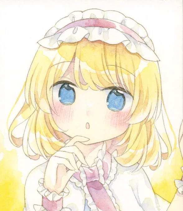 アリス #東方Project 