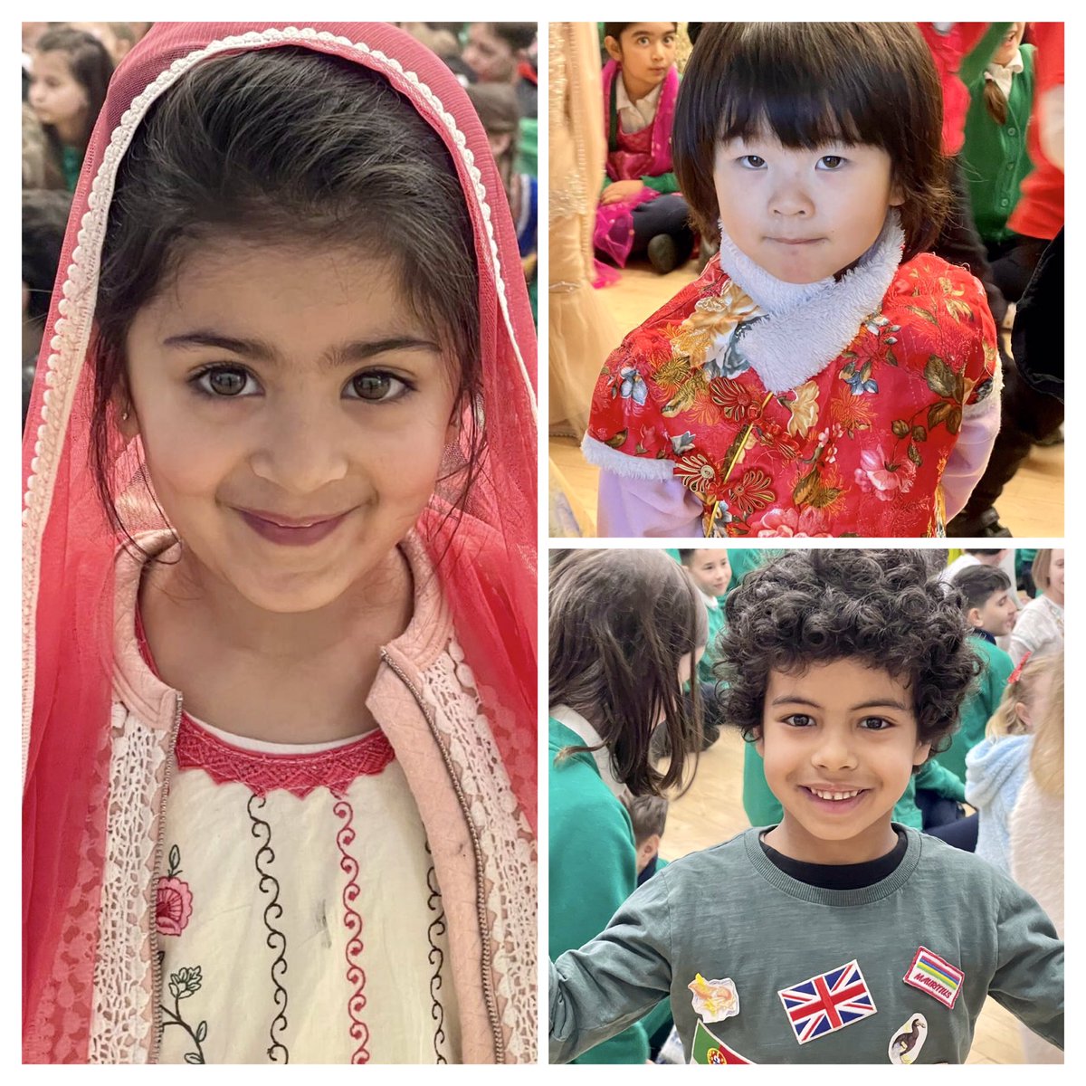 The Smallberry Green Primary School tweet media