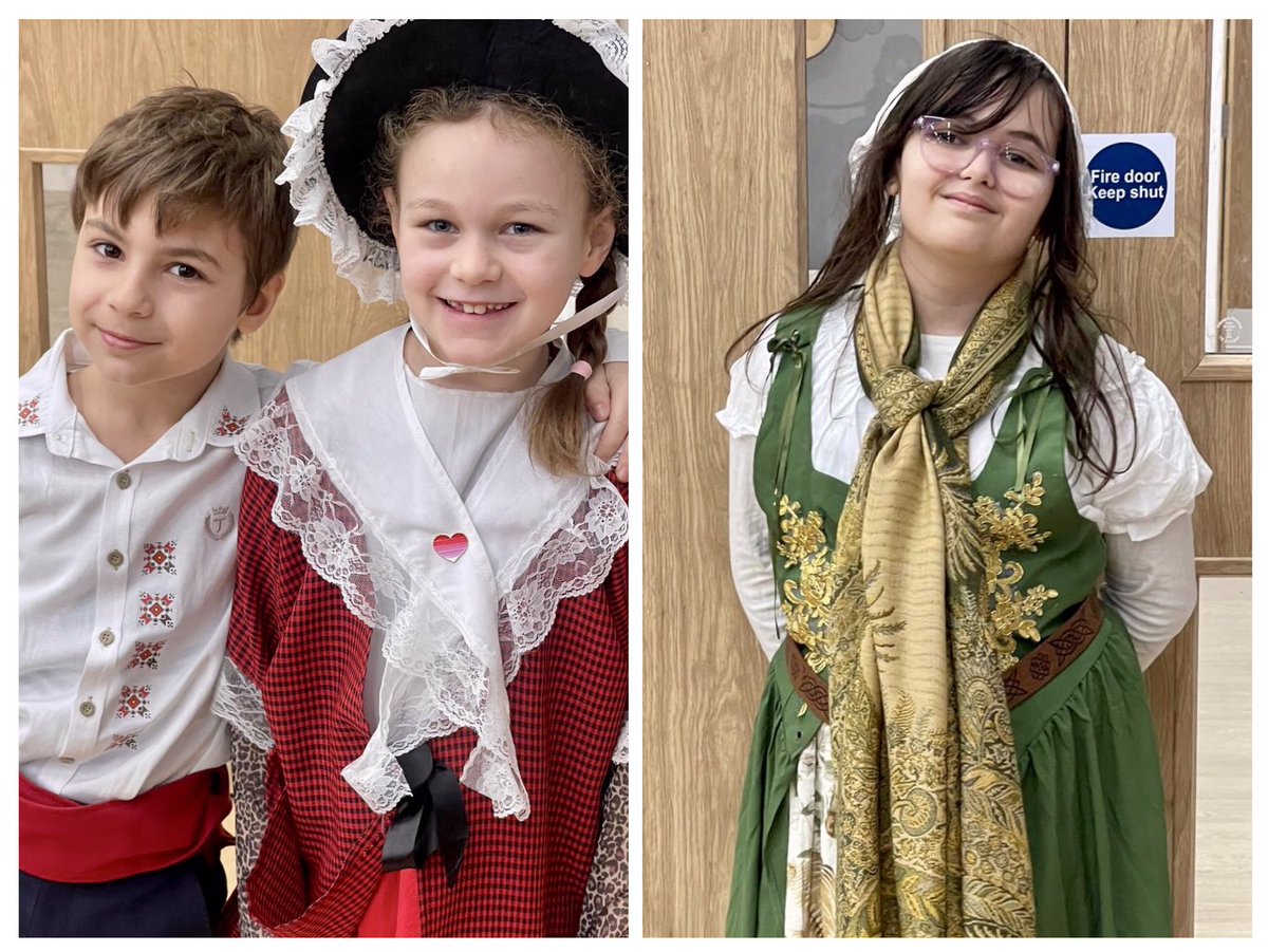 The Smallberry Green Primary School tweet media