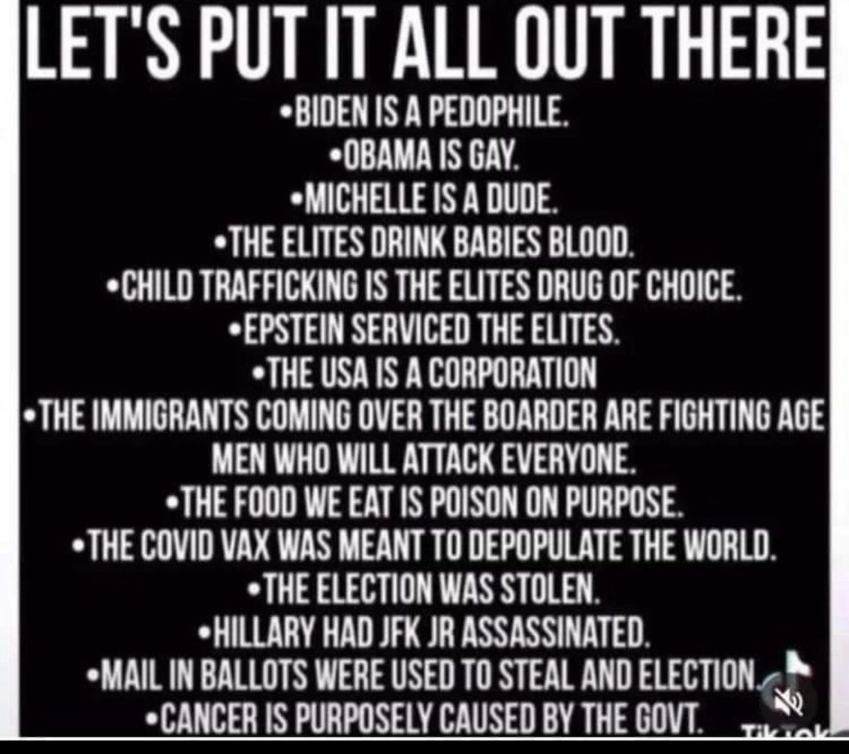 mafia_mastiff's tweet image. If you haven&apos;t gone down the Rabbit hole entirely. 👍 #ExposeItAll