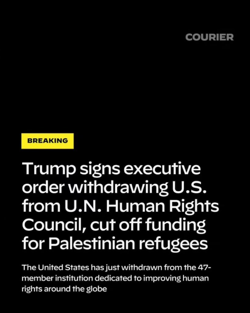 Listen I’m no champion of the Democrat party - in fact, I criticize them constantly - that said, where are all those “the two parties are the same” people? Because if you think Kamala would have done this… you are just dumb. Sorry not sorry.