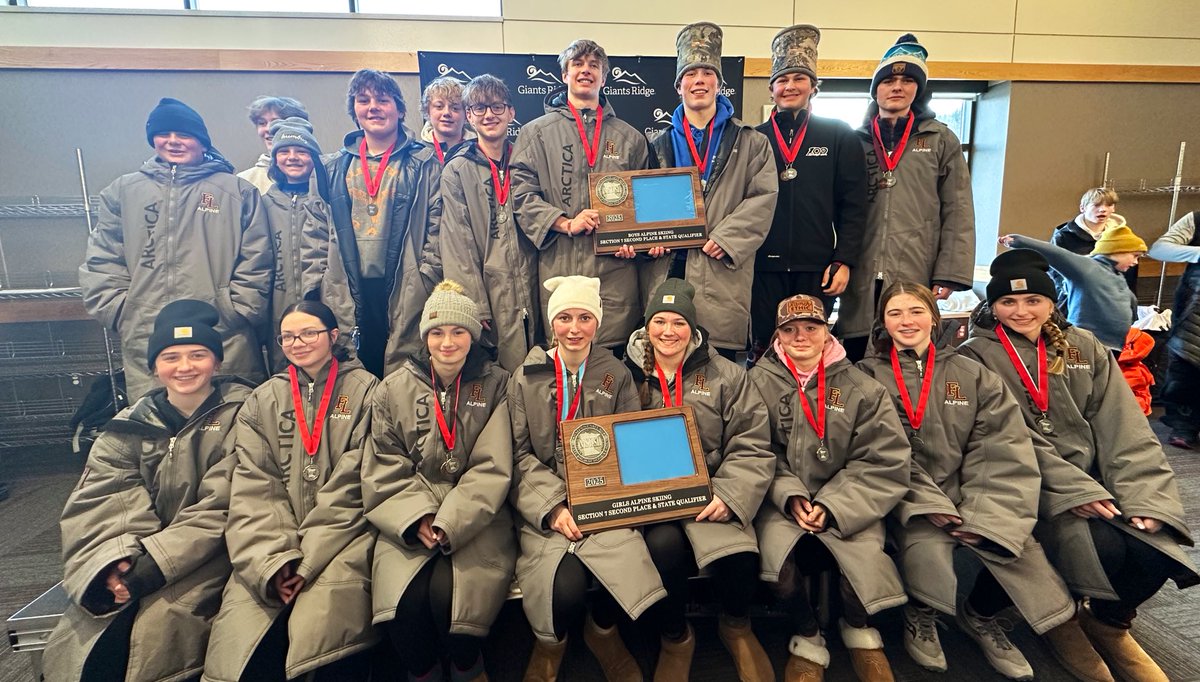 Alpine Girls and Boys Teams both qualify for the State Meet!!! Congrats Rangers!!!
