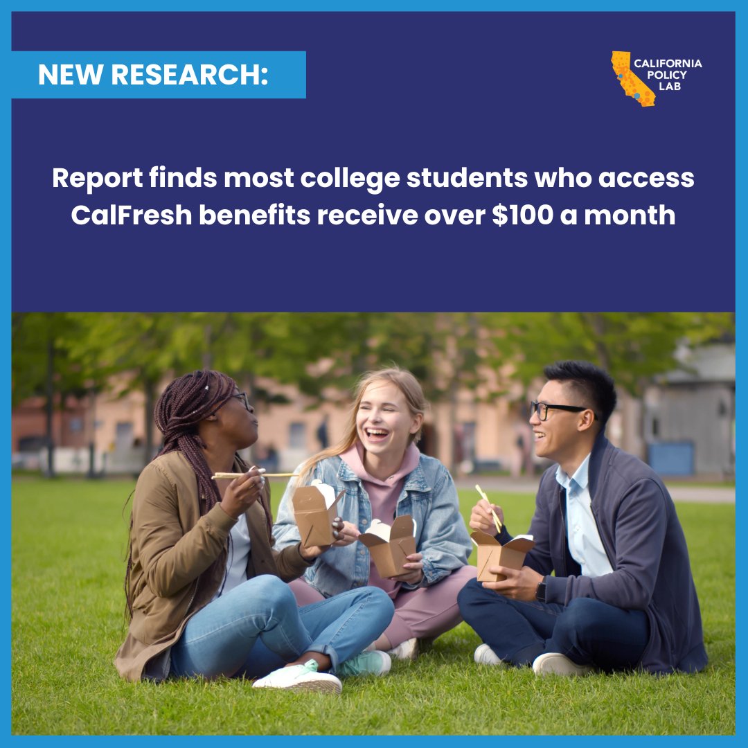 California Policy Lab tweet media