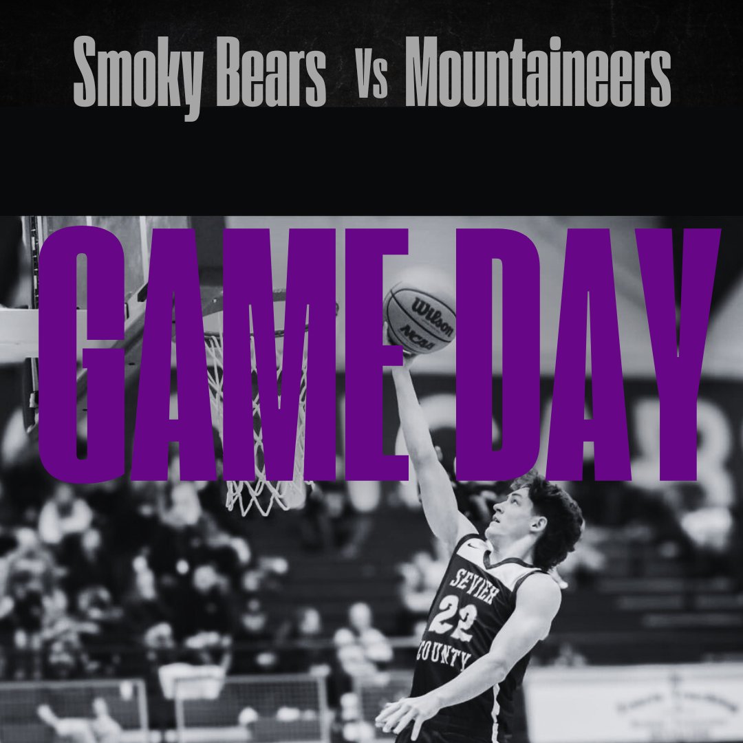 Bears in action tonight! 
🗓️Tuesday, February 4th
🆚Heritage 
⌚️VB 7:30pm
📍Heritage