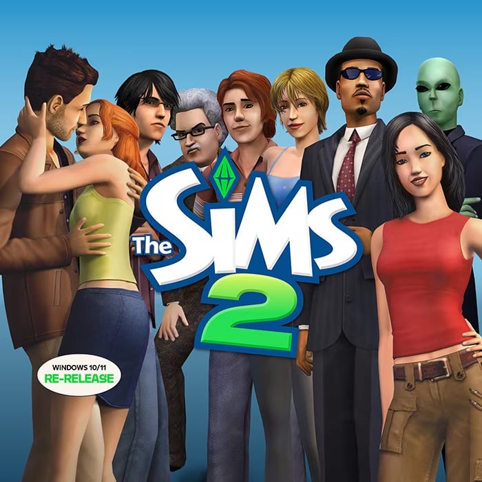 Sims_Nostalgia's tweet image. #SponsoredByEA

Fancy a chance of winning The Sims 2 Legacy Collection? 🎁

How to enter:
🔷️ Follow @Sims_Nostalgia
🔷️ "Like" &amp;amp; "Retweet" this post
🔷️ Comment down below 

(EA APP CODE ONLY) ⛔️

Thanks to the #EACreatorNetwork for providing this opportunity!

Giveaway ends…