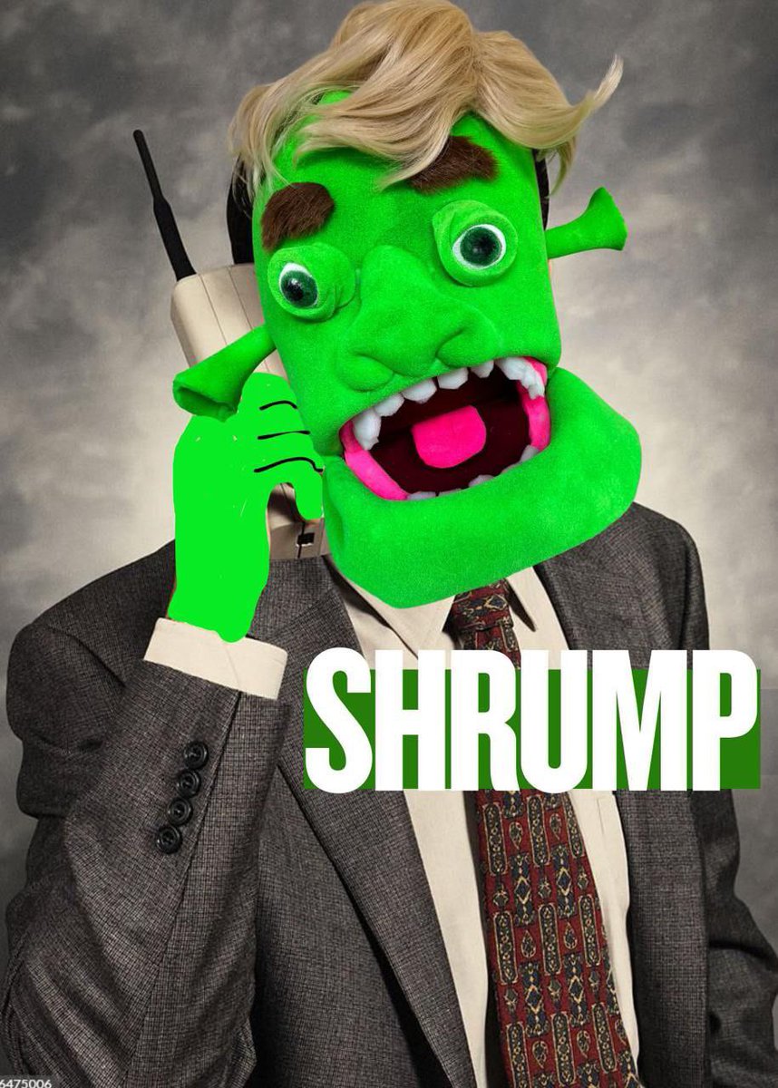 dreamsomwinsom's tweet photo. @MonstersCoins Definitely $SHRUMP
@ShrumpSuperfan
GCVrbnhVGfXD36asyfTAxK9o7R3ACUwiQJcTktCppump
#1000x #100x #memecoins #memecoin #shrump https://t.co/fSW78cqTAo