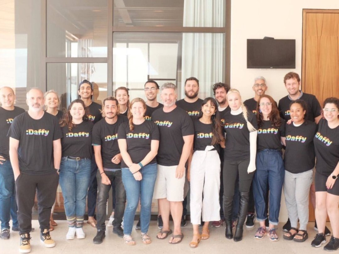 As our team grows, so does our dedication to helping the 🌎 ✨be more generous, more often.✨ 

Big things to come in 2025 🛠️