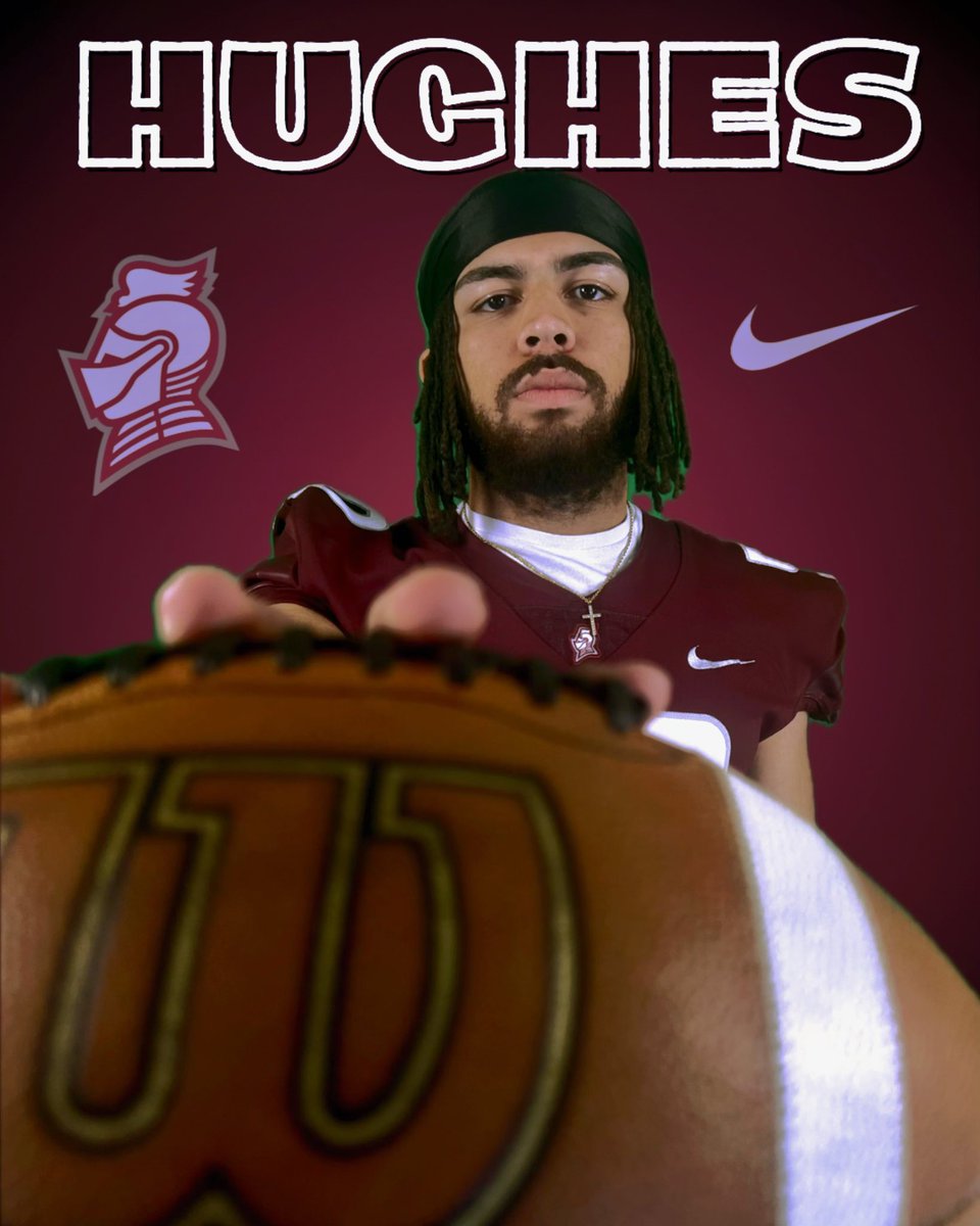 After a great visit and conversation with <a href="/CoachWheatley1/">Michael Wheatley</a> I am honored and thankful to have received an official offer to continue to play football at <a href="/BUKnightsFB/">Bellarmine Sprint Football</a>!  <a href="/BardstownFootb1/">Bardstown Football</a> <a href="/_K_Young14/">Coach Young</a> <a href="/CoachRiley130/">Andrew Riley</a> <a href="/TigerAthletics0/">Bardstown Athletics</a>