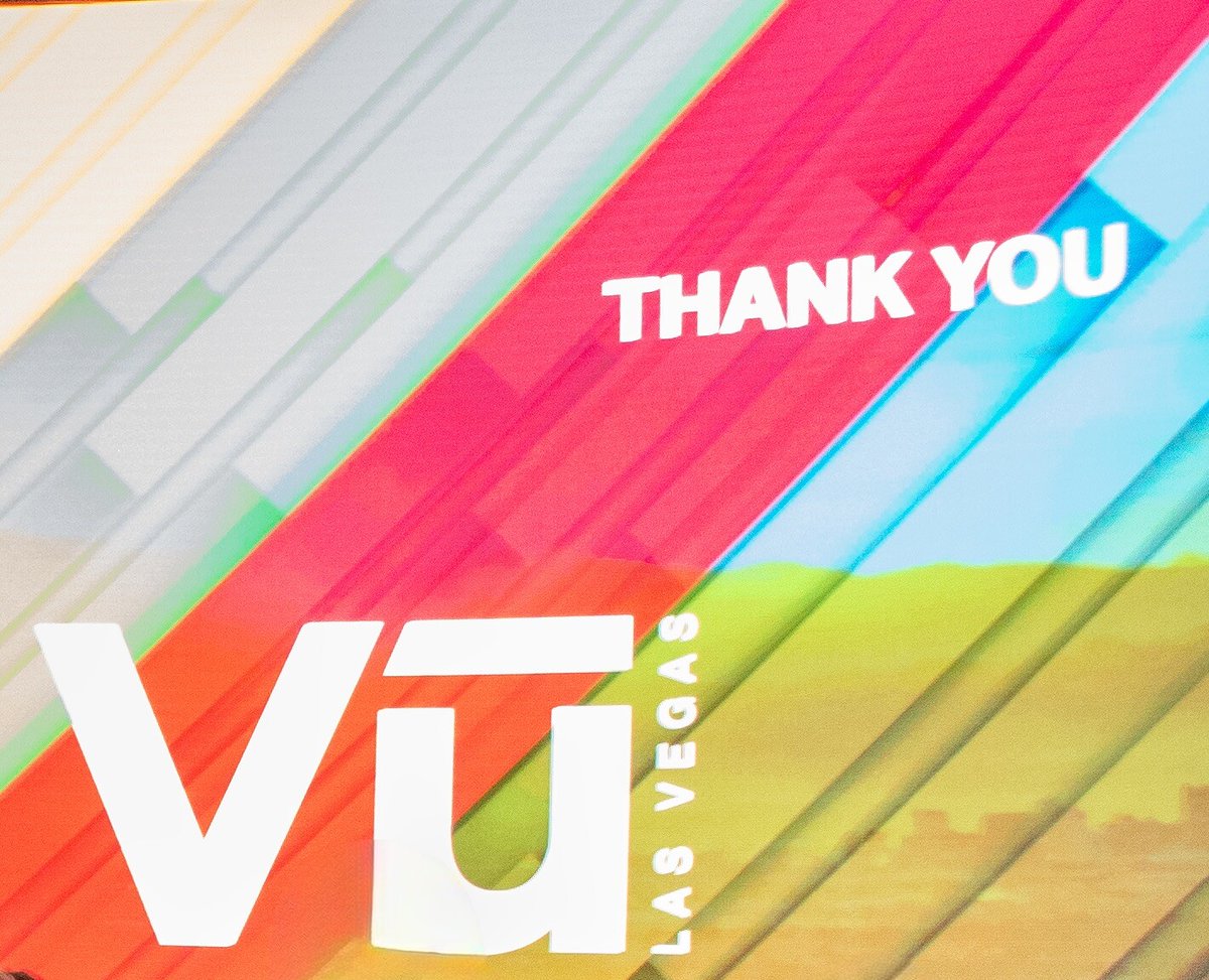 Thank you to <a href="/vu_studio/">Vū</a> for providing the outstanding venue for LVGEA's 2025 State of Economic Development event last week! Your incredible space helped make this event a success, and we are grateful for your hospitality and support. 🙏 #LVGEA #StateOfEconomicDevelopment