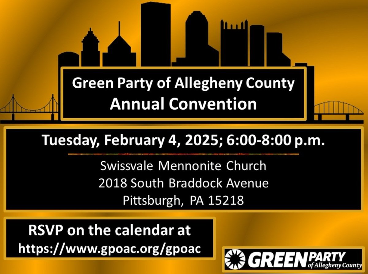 Starting in ten minutes!