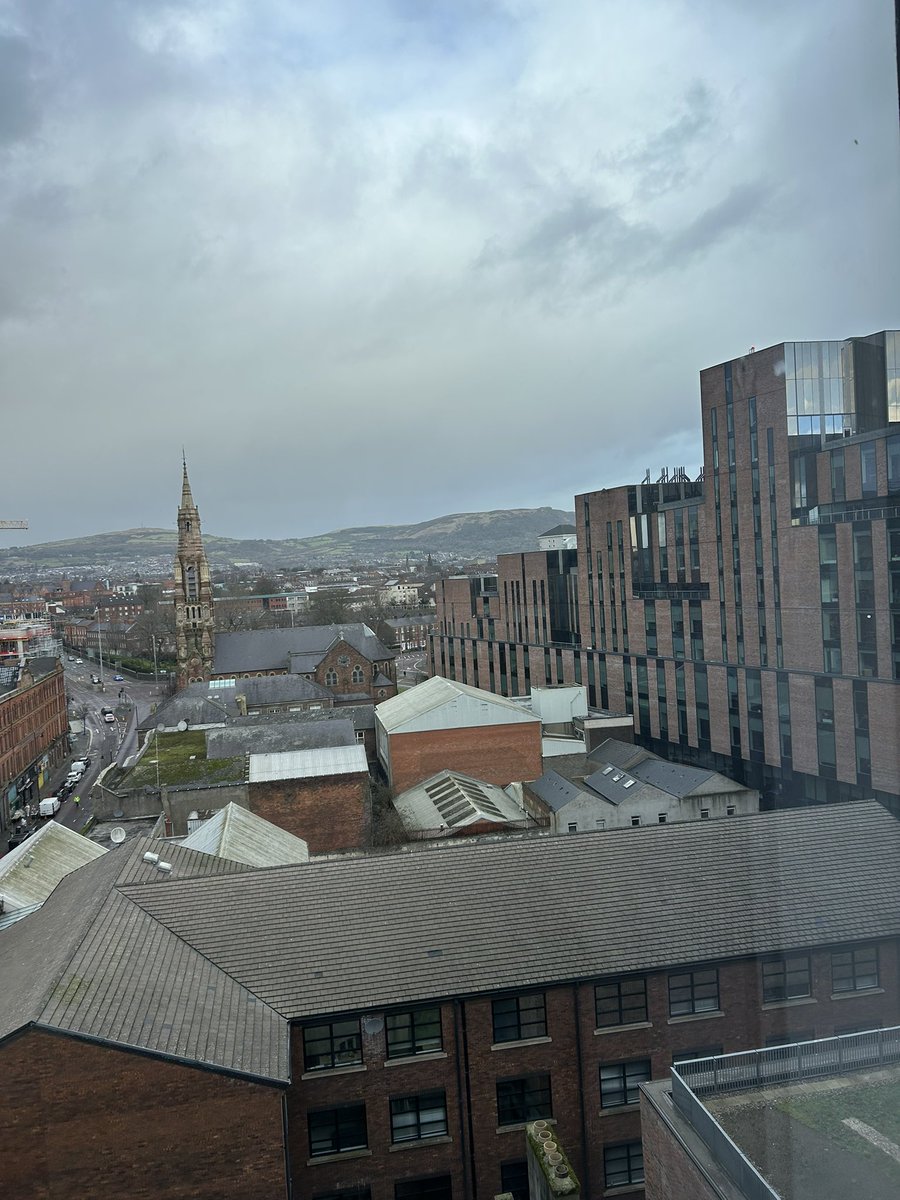 Michele Bryans (@michele_bryans) on Twitter photo Great to attend a <a href="/NIOgov/">Northern Ireland Office</a> event today <a href="/UlsterUni/">Ulster University</a> & hear NI Secretary of State <a href="/hilarybennmp/">Hilary Benn</a> keynote speech one year since power sharing was restored. He focused on optimism, cross sector working & prioritising a strategy around health. Great to attend a <a href="/NIOgov/">Northern Ireland Office</a> event today <a href="/UlsterUni/">Ulster University</a> & hear NI Secretary of State <a href="/hilarybennmp/">Hilary Benn</a> keynote speech one year since power sharing was restored. He focused on optimism, cross sector working & prioritising a strategy around health.
