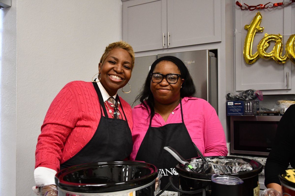 This February, we reflect, celebrate, and continue the journey of empowerment. At AVANCE Houston, we’re proud to honor #BlackHistoryMonth every day! #CelebrateBlackHistory #Empowerment #AVANCEHouston