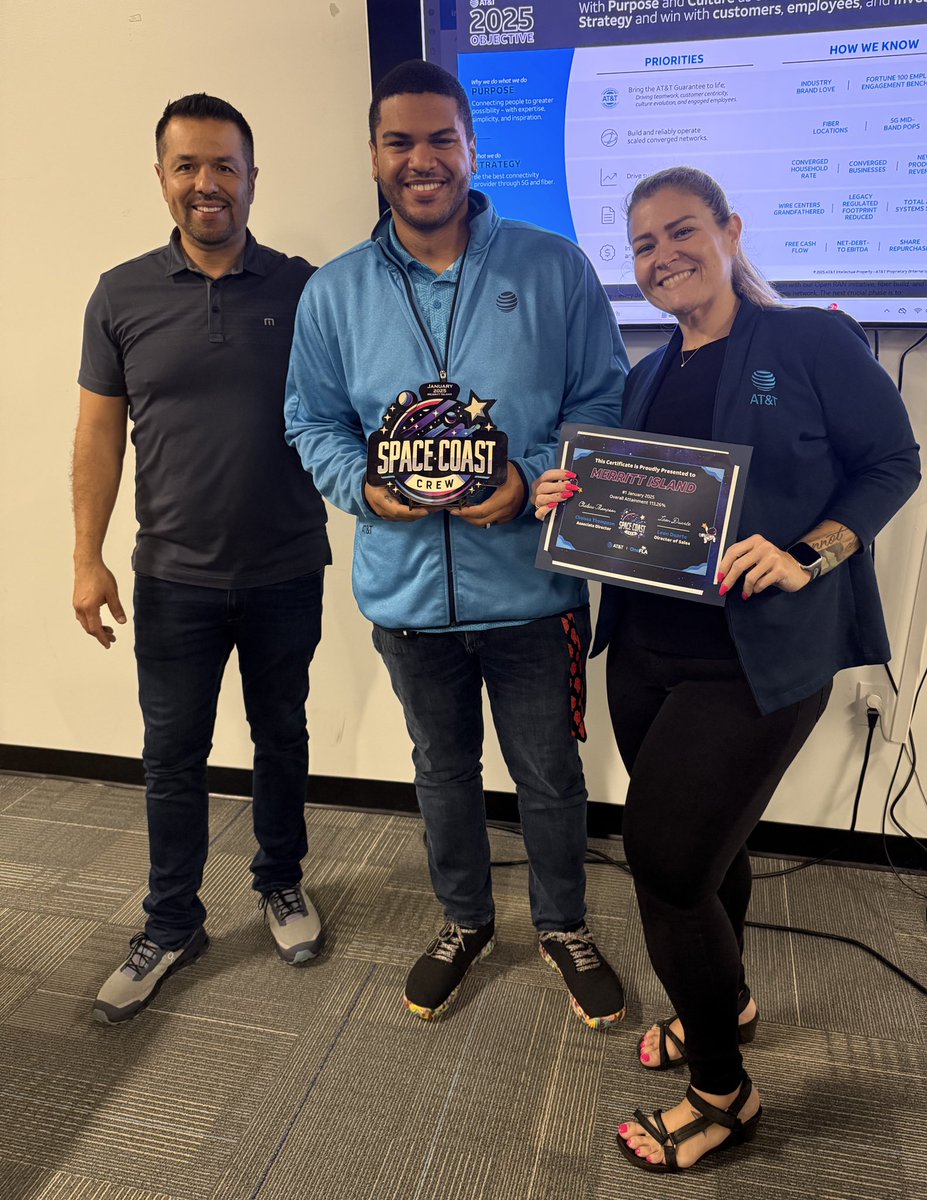 Chelsea Thompson (@tchelseaaa) on Twitter photo Congratulations to the Space coast Crew’s number 1 store in January, Merritt island! <a href="/Figgie_work/">Shawn Figueroa</a> and <a href="/NealSellsStuff/">Neal</a> really started off the year with a bang! They scored a top 5 OneFLA finish to go with it!
Thank you for everything you do! <a href="/LeonDuarte19/">Leon Duarte</a> <a href="/One_FLA/">OneFLA</a> Congratulations to the Space coast Crew’s number 1 store in January, Merritt island! <a href="/Figgie_work/">Shawn Figueroa</a> and <a href="/NealSellsStuff/">Neal</a> really started off the year with a bang! They scored a top 5 OneFLA finish to go with it!
Thank you for everything you do! <a href="/LeonDuarte19/">Leon Duarte</a> <a href="/One_FLA/">OneFLA</a>