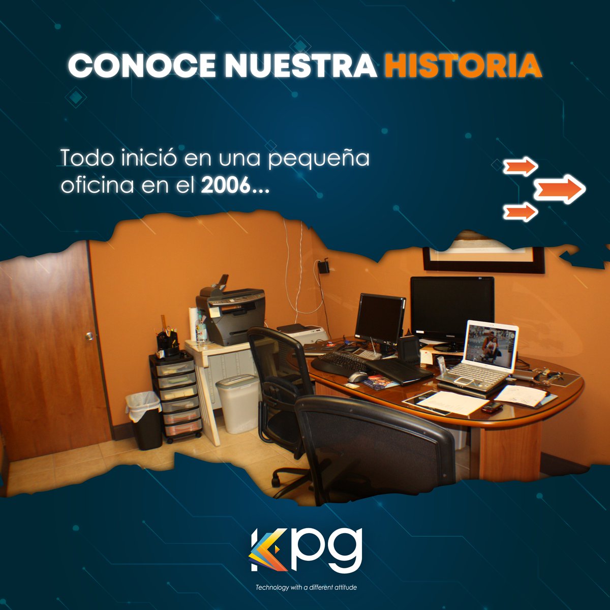 KPG tweet media