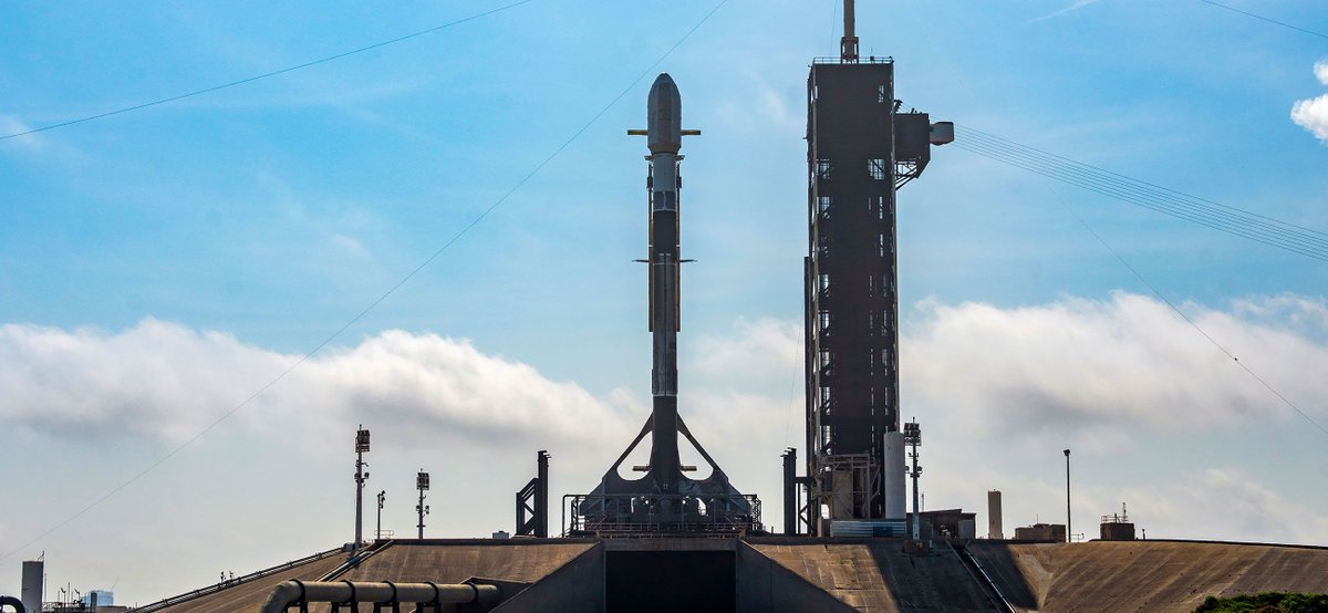 Spaceflight Now tweet media