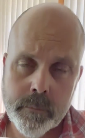 MontanaSource's tweet photo. Guess who fell Off the wagon and is day drinking for breakfast? The most Un-Montana candidate in America!
So lookee for a bunch of rambling posts and reposts, because Mr Kansas has no impulse control. If you saw the videos you would know what I'm talking about๐๐คฃ๐
#FecalFreak https://t.co/tMjGCNZugI