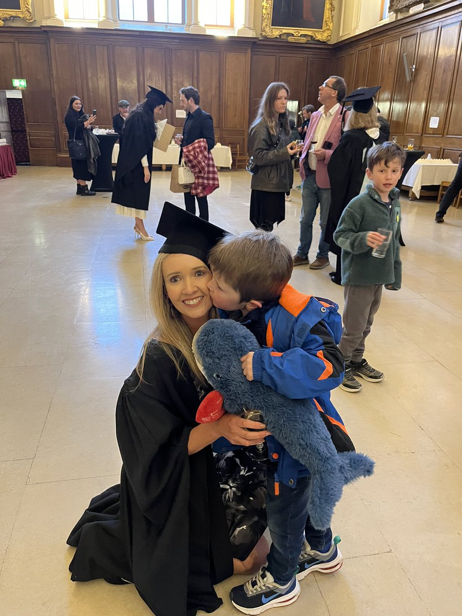 Deirdre McGuone-Kiely (@deirdremcguone) on Twitter photo Delighted to have graduated today <a href="/tcddublin/">Trinity College Dublin</a> <a href="/TCDBusiness/">Trinity Business School</a> with a Health Innovation course! This journey has reinforced the importance of risk-taking and challenging the status quo in our health service💜<a href="/TCD_SNM/">School of Nursing & Midwifery, TCD</a> 🎉🎊<a href="/HsehealthW/">HSE Health & Wellbeing</a> <a href="/HSELive/">HSE Ireland</a> <a href="/iaanmp/">IAANMP</a> Delighted to have graduated today <a href="/tcddublin/">Trinity College Dublin</a> <a href="/TCDBusiness/">Trinity Business School</a> with a Health Innovation course! This journey has reinforced the importance of risk-taking and challenging the status quo in our health service💜<a href="/TCD_SNM/">School of Nursing & Midwifery, TCD</a> 🎉🎊<a href="/HsehealthW/">HSE Health & Wellbeing</a> <a href="/HSELive/">HSE Ireland</a> <a href="/iaanmp/">IAANMP</a>