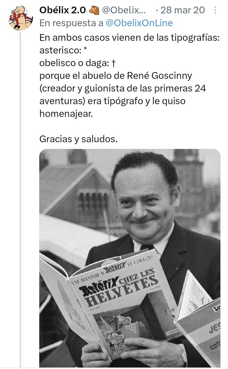 Obélix 2.0 🐗 tweet media