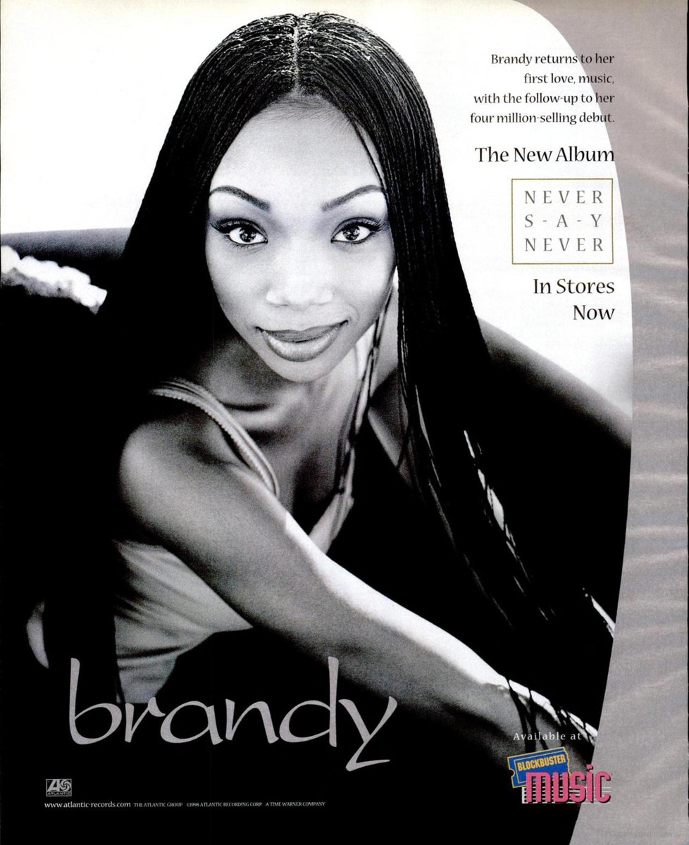 Brandy's album \, image size:978x1199