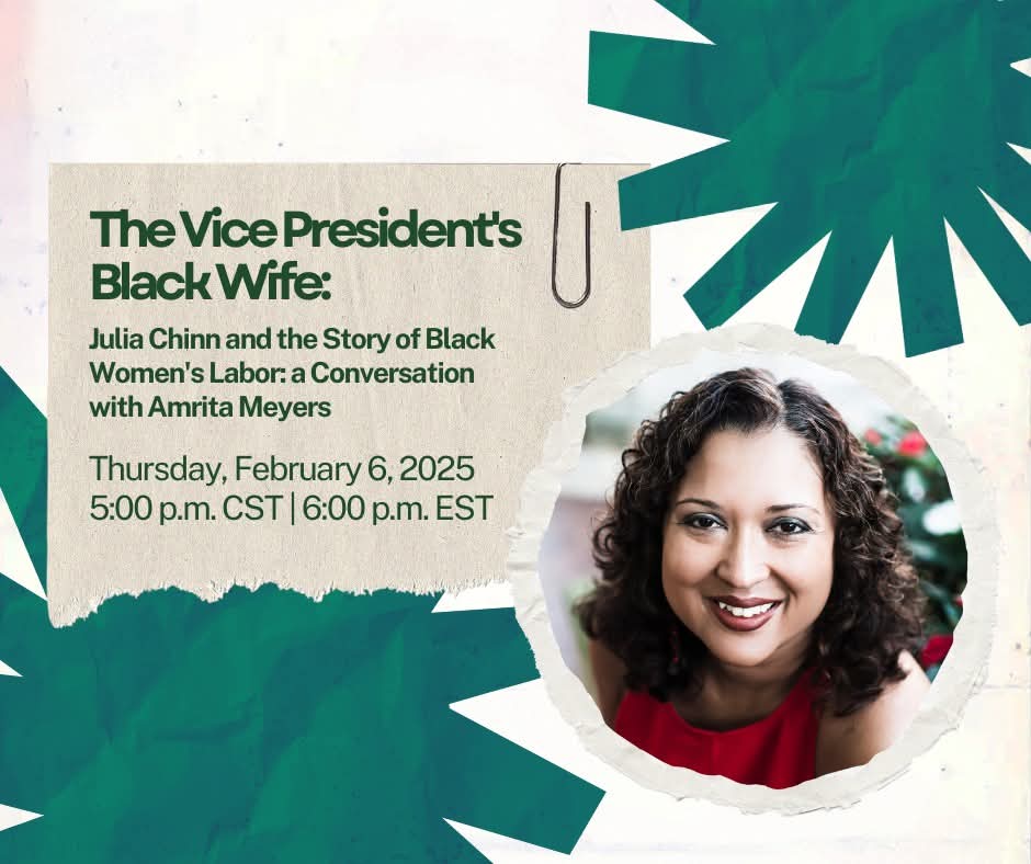 Amrita Myers (@countesscanuck) on Twitter photo Friends, I'll be on <a href="/ASALH/">ASALH</a> tv this Thurs (Feb 06) at 6pm EST. We'll be talking Black women, slavery, labor, and US History writ large. Tune in! I'm honored to be included in the #BlackHistoryMonth lineup for an org I have belonged to since grad school. <a href="/UNC_Press/">UNC Press</a> <a href="/pandelectures/">Pande Lecture Management</a> Friends, I'll be on <a href="/ASALH/">ASALH</a> tv this Thurs (Feb 06) at 6pm EST. We'll be talking Black women, slavery, labor, and US History writ large. Tune in! I'm honored to be included in the #BlackHistoryMonth lineup for an org I have belonged to since grad school. <a href="/UNC_Press/">UNC Press</a> <a href="/pandelectures/">Pande Lecture Management</a>