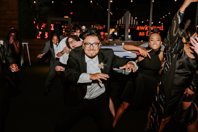 Big event energy—that’s what we do. ✨ Weddings, birthdays, or just an excuse to party, we’ve got the drinks, games &amp; vibes. Let’s plan: throwsocial.com/plan-an-event-…

#ThrowSocialDC #DestinationDC #Only1DC #ThingsToDoInDC #DCBars #WashingtonDC #DMV #DCLife #SpecialEvent #EventSpace