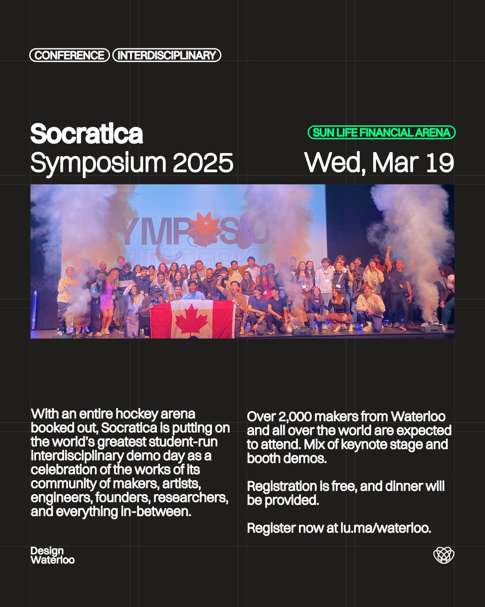 Design Waterloo tweet media